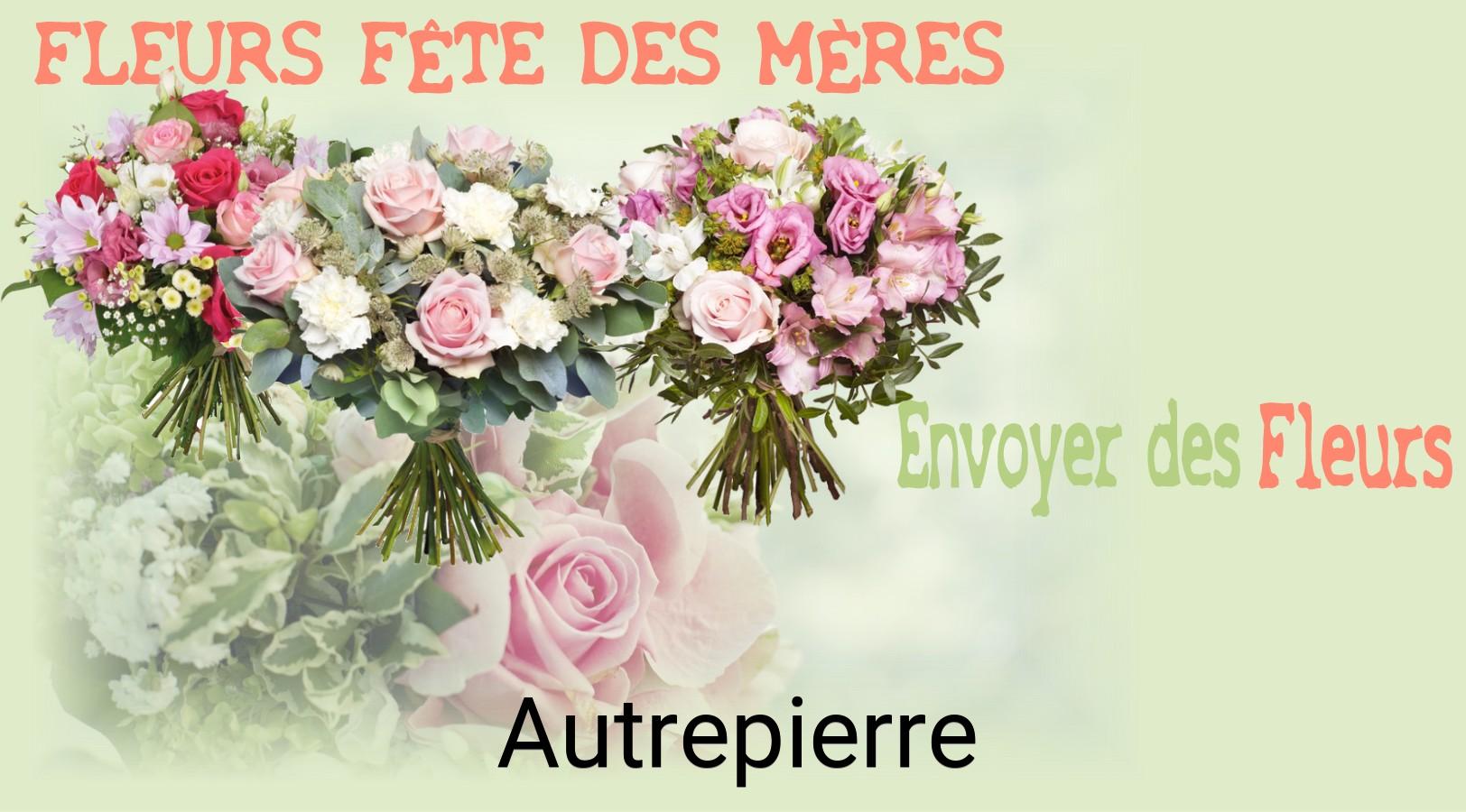 Bouquet de Fête des Mères livré à Autrepierre