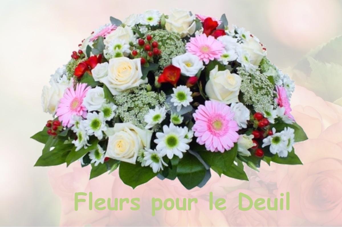 fleurs deuil AUTREPIERRE